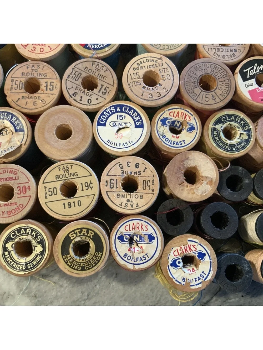 N/A lot vintage